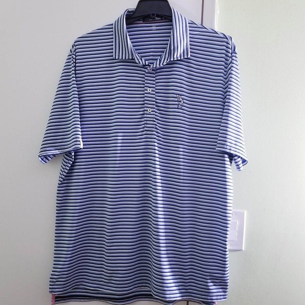 Ralph Lauren Men Polo Golf Shirt Size XXL